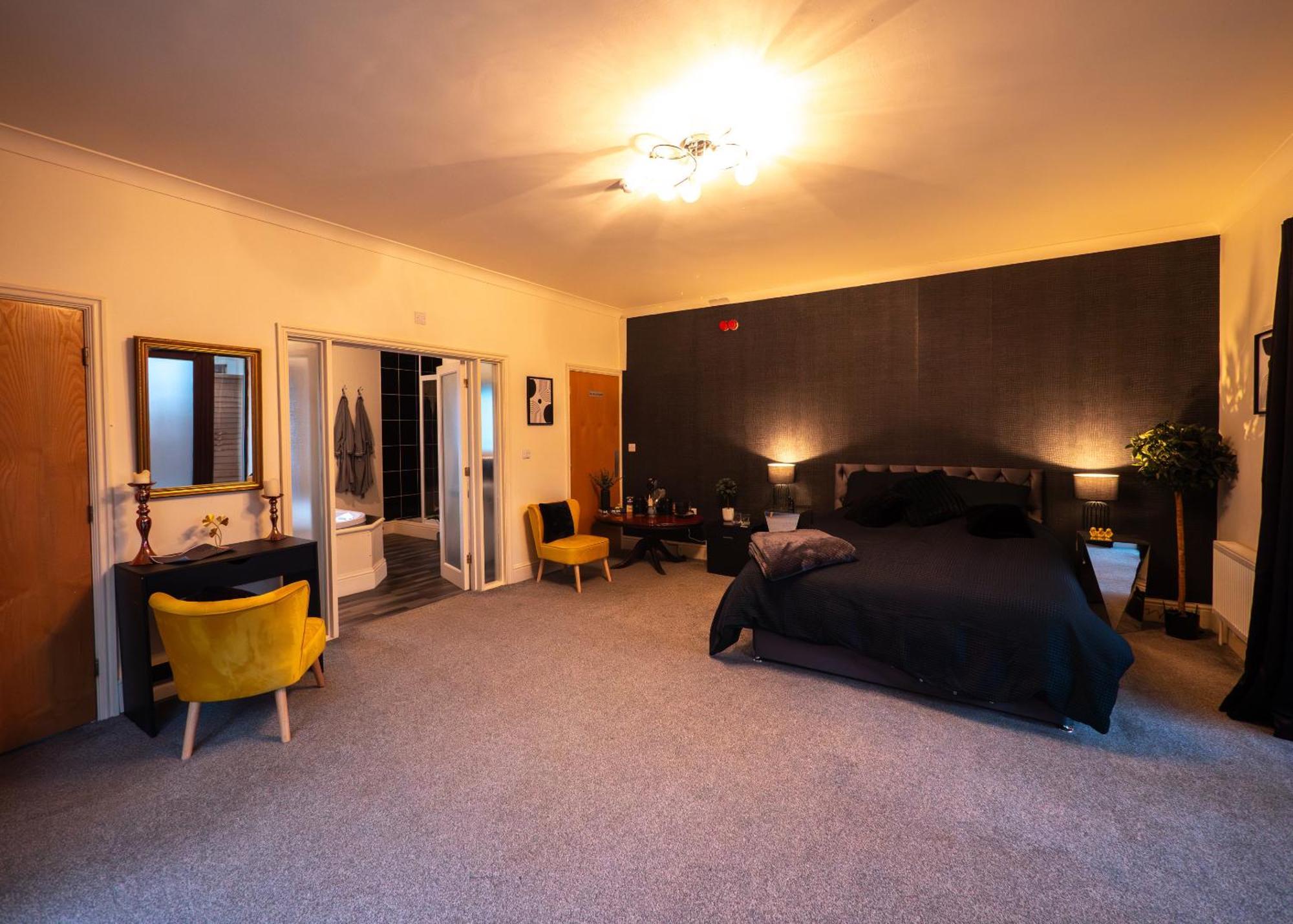 마켓레이슨 The Mirage B&B 외부 사진